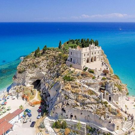 Vicolo18 Tropea Villa ภายนอก รูปภาพ
