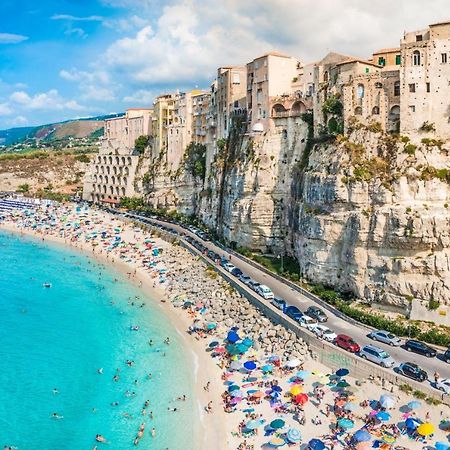 Vicolo18 Tropea Villa ภายนอก รูปภาพ