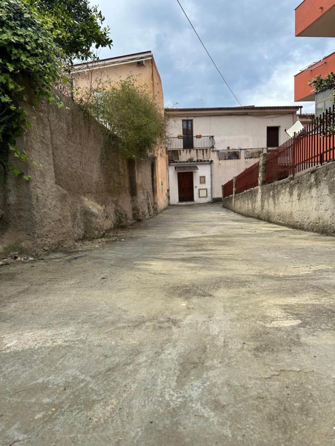 Vicolo18 Tropea Villa ภายนอก รูปภาพ