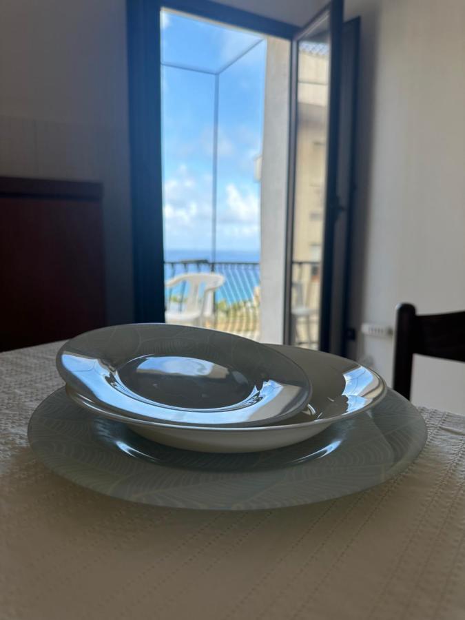 Vicolo18 Tropea Villa ภายนอก รูปภาพ
