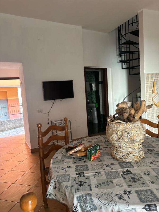 Vicolo18 Tropea Villa ภายนอก รูปภาพ